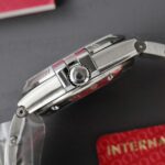 Omega Constellation Co-Axial Clone Watch White Dial 38mm - Image 7