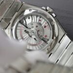 Omega Constellation Co-Axial Clone Watch White Dial 38mm - Image 8