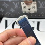 Omega Constellation Best Replica Watch Bezel Ceramic Blue VS Factory 41mm - Image 10