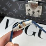 Omega Constellation Best Replica Watch Bezel Ceramic Blue VS Factory 41mm - Image 8