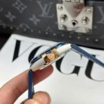 Omega Constellation Best Replica Watch Bezel Ceramic Blue VS Factory 41mm - Image 7