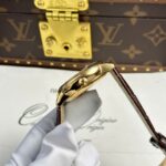 Omega De Ville Prestige Power Reserve Replica 11 Watch Leather Strap 39.5mm - Image 8