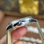 Omega De Ville Prestige Power Reserve Replica Watches White Dial Automatic Movement 39.5mm - Image 12