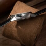 Omega De Ville Prestige Power Reserve Replica 11 Watches White Dial Leather Strap 39.5mm - Image 8