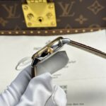 Omega De Ville Prestige Power Reserve Replica 11 Watch Yellow Dial Leather Strap 39.5mm - Image 7