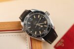 Omega Replica Watch Planet Ocean 600M Dial Black VS Factory 43.5mm