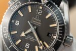 Omega Replica Watch Planet Ocean 600M Dial Black VS Factory 43.5mm - Image 5