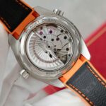 Omega Planet Ocean 600M Luxury Fake Watches Rubber Strap VS Factory 43.5mm - Image 9