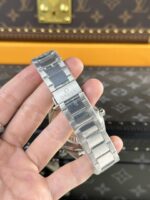 Omega Replica Watch Seamaster Aqua Terra Dial Green 43mm - Image 10