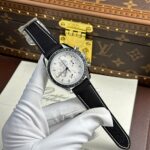 Omega Luxury Fake Watches Speedmaster Apollo 13 Silver Snoopy Manual Winding OM Factory 42mm