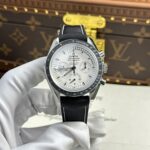 Omega Luxury Fake Watches Speedmaster Apollo 13 Silver Snoopy Manual Winding OM Factory 42mm - Image 2