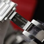 Omega Imitation Watches Seamaster Aqua Terra 150M Black Dial Metal Wire VS Factory 41mm - Image 9