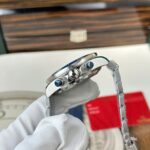 Omega Best Copies Watches Seamaster Diver 300M Chronograph Dial Blue N1 Factory 44mm - Image 7