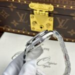 Omega Knock Off Watches Speedmaster Apollo 13 Silver Snoopy Metal Wire OM Factory 42mm - Image 9