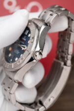 Omega Seamaster 007 Replica 1:1 Watch Blue Dial VS Factory 41mm - Image 6