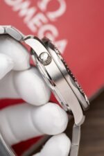 Omega Seamaster 007 Replica 1:1 Watch Blue Dial VS Factory 41mm - Image 7