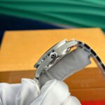 Omega Seamaster 300 Heritage Imitation Watches Black Dial Metal Wire VS Factory 41mm - Image 5