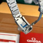 Omega Seamaster 300 Heritage Imitation Watches Black Dial Metal Wire VS Factory 41mm - Image 10