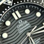 Omega Seamaster 300M Imitation Watches Black Dial Automatic Movement VS Factory 42mm - Image 4
