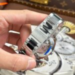 Omega Seamaster Aqua Terra 150M Luxury Fake Watches Green Dial Metal Wire VS Factory 41mm - Image 11