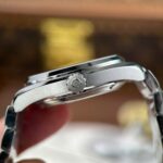 Omega Seamaster Aqua Terra 150M Luxury Fake Watches Green Dial Metal Wire VS Factory 41mm - Image 8