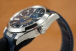 Omega Best Replica Watch Seamaster Aqua Terra Blue Dial Rubber Strap 43mm - Image 7