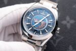 Omega Seamaster Aqua-Terra Blue Dial Replica Watch VS Factory 43mm - Image 2