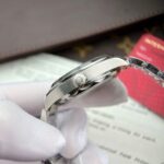 Omega Replica Watches Seamaster Aqua Terra Blue Dial VS Factory 41mm - Image 6