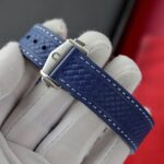 Omega Seamaster Aqua-Terra GMT Blue Replica Watches VS Factory 41mm - Image 7