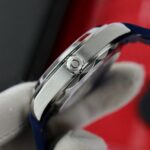 Omega Seamaster Aqua-Terra GMT Blue Replica Watches VS Factory 41mm - Image 5