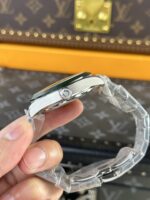 Omega Replica Watch Seamaster Aqua Terra Dial Green 43mm - Image 7