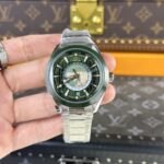 Omega Replica Watch Seamaster Aqua Terra Dial Green 43mm