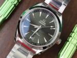 Omega Replica Watch Seamaster Aqua Terra Green Dial Metal Wire 41mm - Image 3