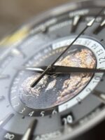 Omega Best Replica Watch Seamaster Aqua Terra Gray Dial 43mm - Image 4