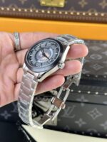 Omega Best Replica Watch Seamaster Aqua Terra Gray Dial 43mm - Image 3
