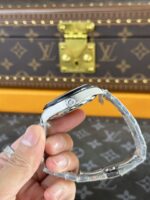 Omega Best Replica Watch Seamaster Aqua Terra Gray Dial 43mm - Image 6