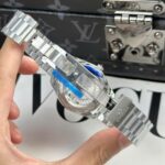 Omega Seamaster Co-Axial Replica 11 Watch Blue Dial Automatic VS Factory 41mm - Image 12