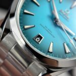 Omega Seamaster Co-Axial Replica 11 Watch Blue Dial Automatic VS Factory 41mm - Image 6