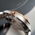 Omega Replica Watch Seamaster Demi Rose Gold Dial Blue VS Factory 42mm - Image 6