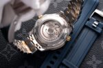 Omega Seamaster DemiGod Replica 1:1 Watch Blue Dial 42mm - Image 7