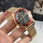 Omega Best Replica Watch Seamaster Diver 300M Bronze Gold VS Factory 42mm - Image 3