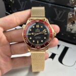 Omega Best Replica Watch Seamaster Diver 300M Bronze Gold VS Factory 42mm - Image 2