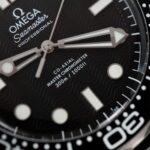 Omega Seamaster Diver 300M Co-Axial Master Chronometer Best Replicas VS Factory 42mm - Image 6