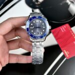 Omega Replica Watch Seamaster Diver 300M Gray Dial VS Factory 42mm - Image 3