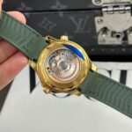 Omega Seamaster Diver 300M Replica Watches Dial Green VS Factory 42mm - Image 9