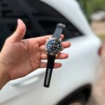 Omega Seamaster Diver 300M Sedna Rose Gold Copies Watches Black Dial 42mm - Image 4