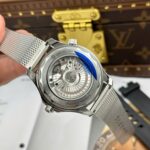 Omega Seamaster Diver 300m Replica Watch Gray Dial VS Factory 42mm - Image 10