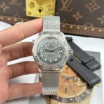 Omega Seamaster Diver 300m Replica Watch Gray Dial VS Factory 42mm - Image 2