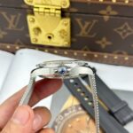 Omega Seamaster Diver 300m Replica Watch Gray Dial VS Factory 42mm - Image 8