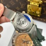 Omega Seamaster Driver 300 Replica Watch Green Dial Demi Bezel Full Set VS Factory 42mm - Image 9